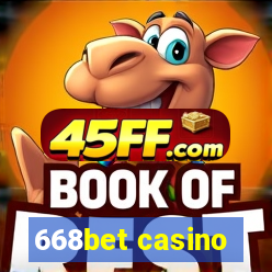 668bet casino